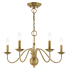 Alternate Angle (Antique Brass)