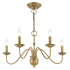 Alternate Angle (Antique Brass)