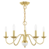 Alternate Angle (Polished Brass)