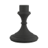 Livex Lighting 11" Tall Pier Mount Adapter Textured Black
