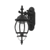 Livex Lighting Frontenac 19" Tall Outdoor Wall Sconce Textured Black