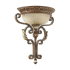 Livex Lighting Villa Verona 1 Light Wall Sconce Verona Bronze
