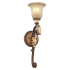 Livex Lighting Villa Verona 1 Light Wall Sconce Verona Bronze
