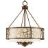 Livex Lighting Avalon 5 Light 1 Tier Chandelier Palacial Bronze