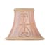 Livex Lighting replacement shade for Pamplona series chandeliers Hand Embroidered Silk Shade