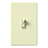 Lutron Ariadni 1000 Watt/120 Volt 3-Way Preset Dimmer Almond