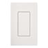 Lutron Claro Designer Blank Insert White