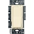 Lutron Diva 600 Watt 120 Volt Single Pole/3-Way Incandescent/Halogen CL Dimmer Almond