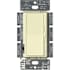 Lutron Diva 250 Watt 120 Volt Single Pole / 3-Way LED and CFL Dimmer Almond