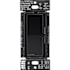 Lutron Caseta 1.25 Ampere Incandescent, LED Smart Dimmer Black