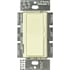 Lutron Diva 0-10V Dimmer Switch, 8A, 50mA Sink, Single-Pole/3-Way, No Neutral Required, 120V Almond