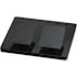 Lutron Pico Double Mount Pedestal for Wireless Controller Black
