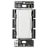 Lutron Maestro 120 Volt Companion Control Dimmer for Multi-Location Use White