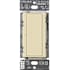 Lutron Maestro 120 Volt 8 Ampere Single Pole/3-Way Digital Switch Almond