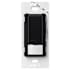 Lutron Maestro 5 Amp 120 Volt Single Pole / 3-Way Motion Sensing Switch Black