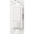 Lutron Maestro 5 Amp 120 Volt Single Pole / 3-Way Motion Sensing Switch White