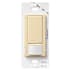 Lutron Maestro 6 Amp 120 Volt Single Pole Multi-Location Motion Sensing Switch Ivory