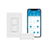 Lutron Caseta In-Wall Smart Switch Kit White