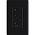 Lutron Caseta Original In-Wall Smart Dimmer Switch PRO, Neutral Optional, 250W LED or 1000VA, MLV, 120V, Single-Pole/3-Way Black