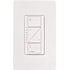 Lutron Caseta Original In-Wall Smart Dimmer Switch PRO, Neutral Optional, 250W LED or 1000VA, MLV, 120V, Single-Pole/3-Way White