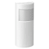Lutron Wireless Occupance / Vacancy Sensor with Wall and Corner Mount Brackets White