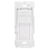 Lutron Caseta Wireless Pico Wallplate Bracket White