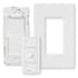 Lutron Pico Original Smart Remote Wall Mount Kit For Caseta Smart Dimmer Switch 3-Way White