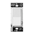 Lutron Sunnata 6 Ampere 3 Way Incandescent/LED Switch Gloss Light Almond