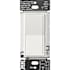 Lutron Sunnata PRO LED+ Touch Dimmer, Phase Selectable, LED/MLV/ELV, Single Pole/Multi-Location, Neutral Required Architectural White