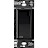 Lutron Sunnata Companion Switch, Multi-Location Switching, Only For Use With Sunnata 6A On/Off Switch, (ST-6ANS) Black