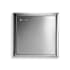 Lynx Grills Ventana 24 Inch Wide Single Access Door with Right Hinge Stainless Steel