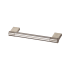 Manzoni Stainless Steel 6-5/16 Inch Center to Center Handle Cabinet Pull Satin Stainless