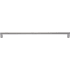 Manzoni Stainless Steel 18 Inch Center to Center Handle Cabinet Pull from the Modern D Collection Satin Stainless