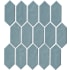 Marazzi Sample Only of AT25PICKMS1P2 Classic Blue