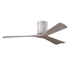 Matthews Fan Company Irene-3H 52" 3 Blade Indoor Ceiling Fan Barn Wood / Gray Ash
