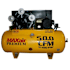 MAXair Premium 10 HP 120 Gal 170 Max PSI Single-Stage Stationary Electric (208 Volt 3 Phase) Reciprocating Air Compressor N/A