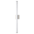 Maxim Rail 36" Tubular LED Bath Bar - ADA Compliant Satin Nickel