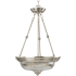 Shown in Satin Nickel