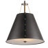 Oil Rubbed Bronze / Antique Brass