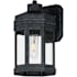 Maxim Wright 13" Tall 1 Light Outdoor Wall Sconce Black Patina