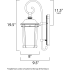 Maxim-3023-Line Drawing