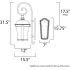 Maxim-40095-Line Drawing