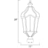 Maxim-40271WG-Line Drawing