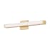 Maxim Spec 24" Wide LED Bath Bar - ADA Compliant Gold