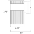 Maxim-86125-Line Drawing