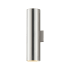Brushed Aluminum