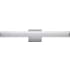Maxim Rail 24" Tubular LED Bath Bar - ADA Compliant Polished Chrome
