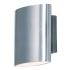 Brushed Aluminum