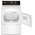 Maytag-MEDP575G-Dryer Open