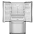 Maytag-MFF2258DE-Empty Fridge